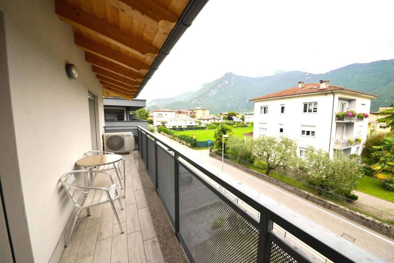 Ferienwohnung Easy Modern Arco Exterior foto