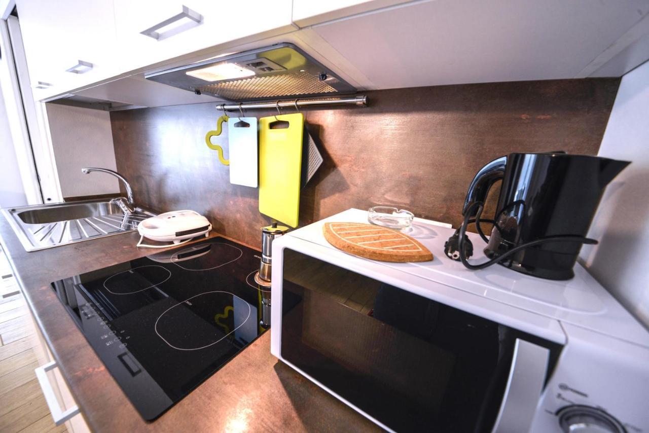 Ferienwohnung Easy Modern Arco Exterior foto
